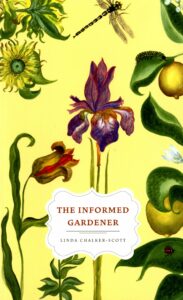 Boek Cover The informed Gardner - Linda Chalker Scott
