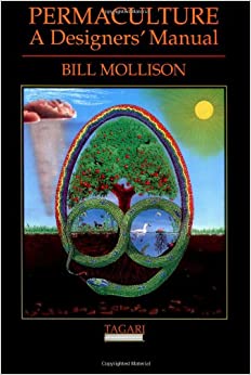 Boek Cover Permaculture: A Designers' Manual  - Bill Mollison